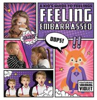 Cover image for Feeling Embarrassed