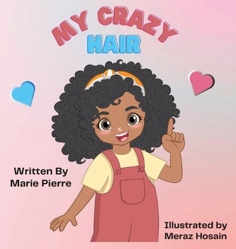 Cover image for My Crazy Hair