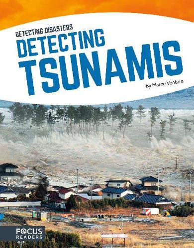 Cover image for Detecting Diasaters: Detecting Tsunamis