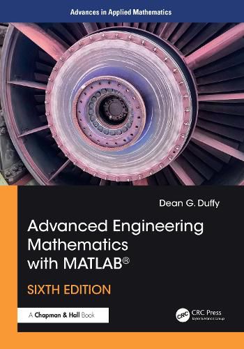 Cover image for Advanced Engineering Mathematics with MATLAB (R)