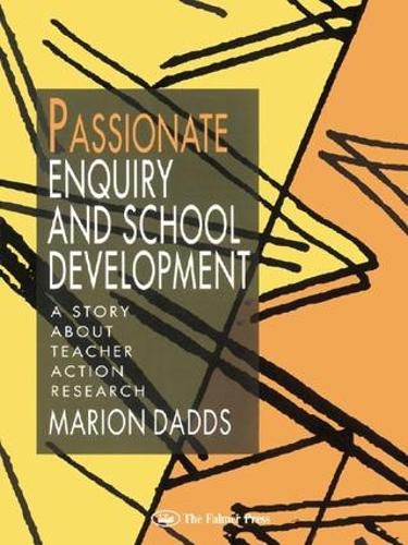 Cover image for Passionate Enquiry & School