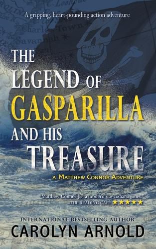 Cover image for The Legend of Gasparilla and His Treasure