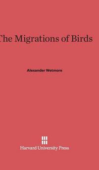 Cover image for The Migrations of Birds