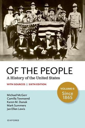 Cover image for Of the People