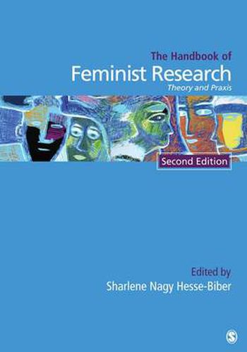 Cover image for Handbook of Feminist Research: Theory and Praxis