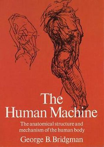 Cover image for The Human Machine