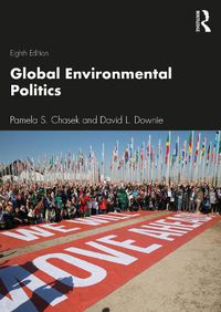 Cover image for Global Environmental Politics