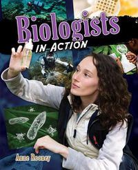 Cover image for Biologists in Action