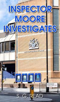 Cover image for Inspector Moore Investigates