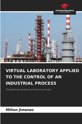 Cover image for Virtual Laboratory Applied to the Control of an Industrial Process