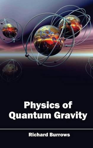 Cover image for Physics of Quantum Gravity