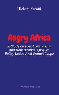 Cover image for Angry Africa