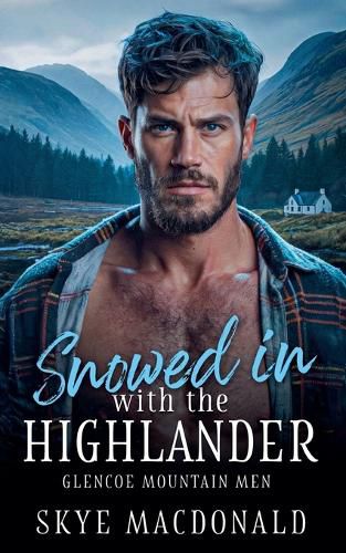 Cover image for Snowed in with the Highlander