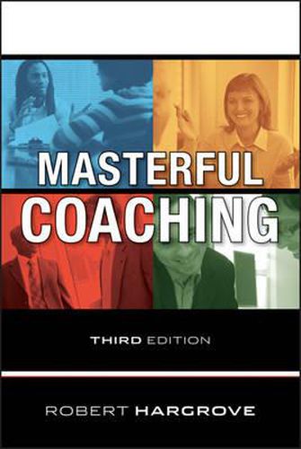 Cover image for Masterful Coaching