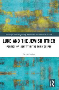 Cover image for Luke and the Jewish Other