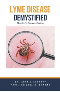 Cover image for Lyme Disease Demystified