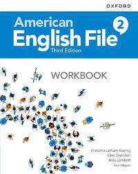 Cover image for American English File: Level 2: Workbook