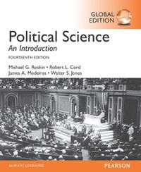 Cover image for Political Science: An Introduction, Global Edition