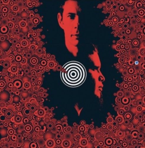 Cover image for The Cosmic Game (20th Anniversary Reissue) - Thievery Corporation (Vinyl 2LP)