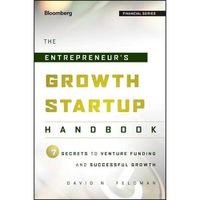 Cover image for The Entrepreneur's Growth Startup Handbook Lib/E