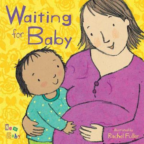 Cover image for Waiting for Baby