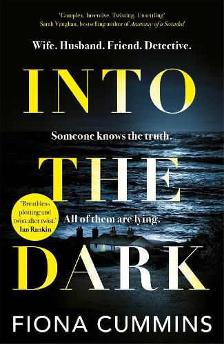 Cover image for Into the Dark