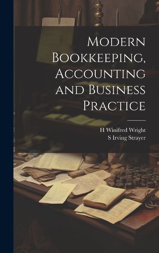 Cover image for Modern Bookkeeping, Accounting and Business Practice