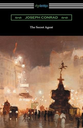 Cover image for The Secret Agent