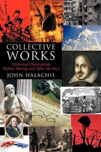 Cover image for Collective Works