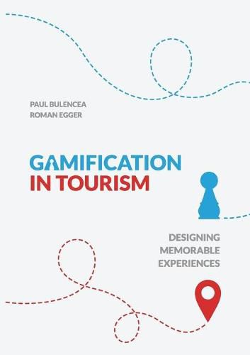 Cover image for Gamification in Tourism