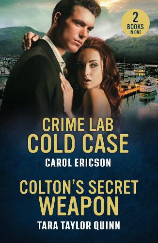Cover image for Crime Lab Cold Case / Colton's Secret Weapon