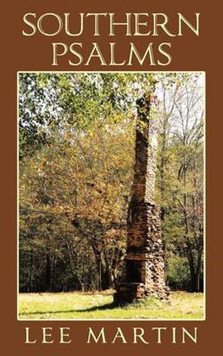 Cover image for Southern Psalms