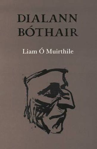 Cover image for Dialann Bothair (Poems in Irish)