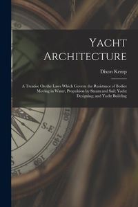 Cover image for Yacht Architecture