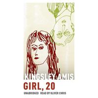 Cover image for Girl, 20