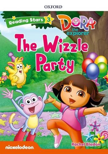 Cover image for Reading Stars: Level 3: The Wizzle Party