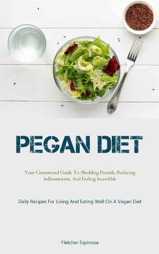 Cover image for Pegan Diet