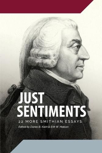 Cover image for Just Sentiments