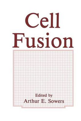 Cover image for Cell Fusion