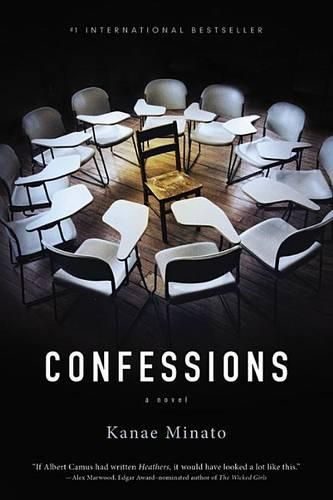 Cover image for Confessions