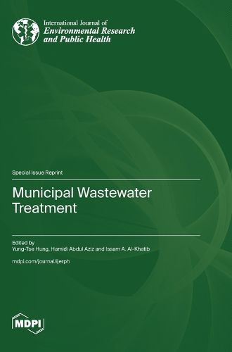 Cover image for Municipal Wastewater Treatment