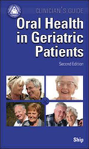 Cover image for Oral Health in Geriatric Patients