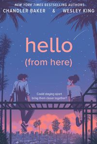 Cover image for Hello (From Here)