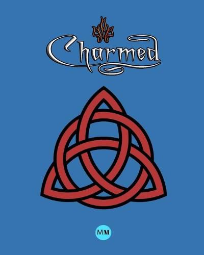 Charmed - The Book of Shadows Illustrated Replica (Color Blue) (2019)