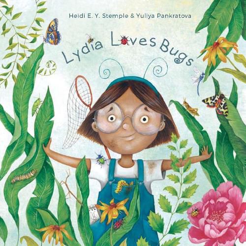 Cover image for Lydia Loves Bugs