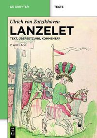 Cover image for Lanzelet: Text - UEbersetzung - Kommentar. Studienausgabe