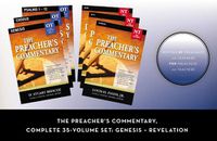 Cover image for The Preacher's Commentary, Complete 35-Volume Set: Genesis - Revelation
