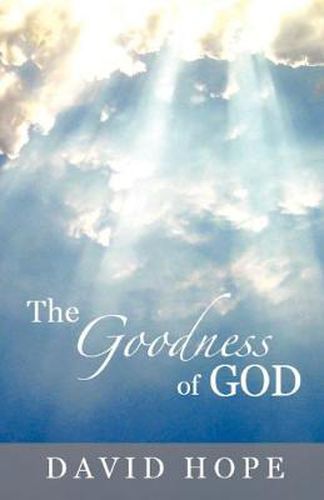 Cover image for The Goodness of God