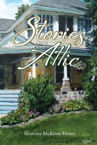 Cover image for Stories from the Attic