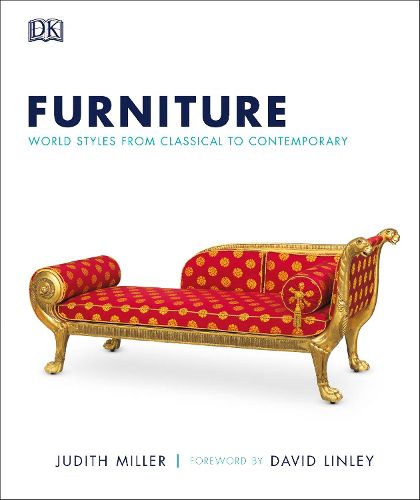 Cover image for Furniture: World Styles From Classical to Contemporary